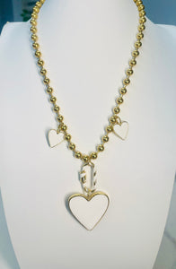 Heart pendant Necklace